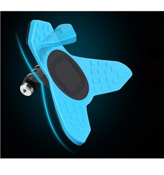 Крепление-держатель для мотоциклетного шлема для GoPro В ПОДАРОК