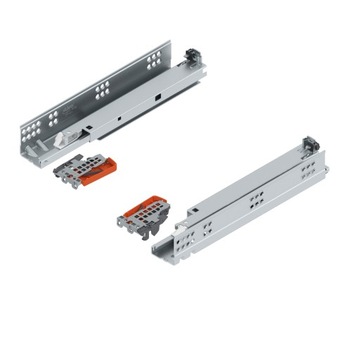 BLUM Prowadnice Tandem TIP-ON 560F2500T 30kg bezuchwytowe otwieranie kpl