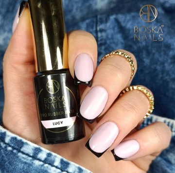 Boska Nails Pro Rubber Rubber Base 10 мл ВЫБОР