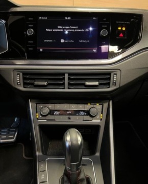 Volkswagen Polo VI GTI 2.0 TSI 200KM 2019 Volkswagen Polo GTI 200KM Salon Polska ASO R CARS Warszawa 2.0 Benzyna, zdjęcie 18
