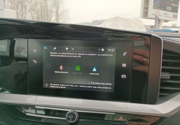 Opel Mokka II SUV-e 50kWh 136KM 2023 Opel Mokka 50kWh Elegance Serwis ASO Elektryczny 136KM, zdjęcie 14