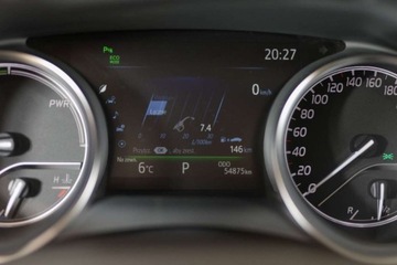 Toyota Camry IX Sedan 2.5 Hybrid Dynamic Force 218KM 2020 Toyota Camry 2.5 Hybrid Prestige CVT 2.5 Hybryda 218KM, zdjęcie 33