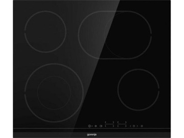 Płyta GORENJE ECT643BCSC - uszkodzenie