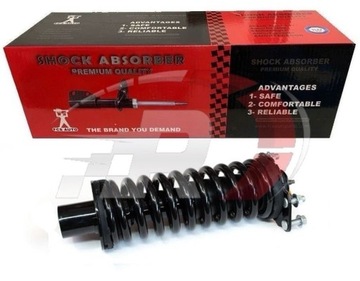 DODGE NITRO 2007-2011 TLUMIČ KPL.PRZOD MC MCPHERSON PRAVÝ