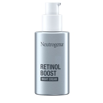 NEUTROGENA Retinol Boost Антивозрастной ночной крем 50мл