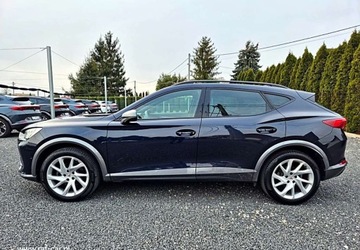 Cupra Formentor Crossover 1.5 TSI 150KM 2022 Cupra Formentor 1.5 TSI 150KM DSG Navi 6xPDC Skora Full led kamera Orygina, zdjęcie 7