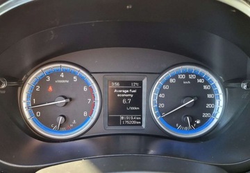 Suzuki SX4 I Sedan 1.6 VVT 120KM 2013 Suzuki SX4 S-Cross Suzuki SX4 S-Cross 1.6 Benzyna 120KM, zdjęcie 23