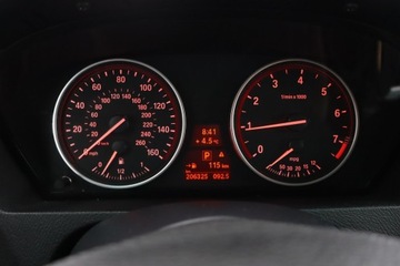 BMW X5 E70 SUV 3.0 si 272KM 2008 BMW X5 xDrive30i, 4X4, Automat, Navi, Xenon, zdjęcie 10