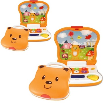 Детский компьютер Smily Play 008079