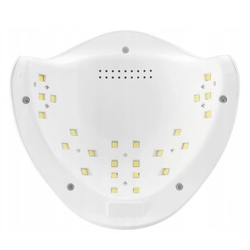 SUNONE СВЕТОДИОДНАЯ ЛАМПА ДЛЯ НОГТЕЙ ГИБРИДНЫЕ ГЕЛИ 48ВТ