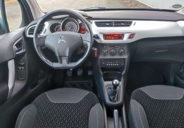 Citroen C3 II 2011 Citroen C3 Citroen C3 II C3 Tendance ,rej 2012r 1.4 Benzyna 73KM, zdjęcie 8