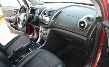 Chevrolet Trax 1.4 140KM 2014 Chevrolet Trax 1.4TB Mokka 4x4 68 Tys Km Kamera Oryginal Lakier Sprowadzony, zdjęcie 35