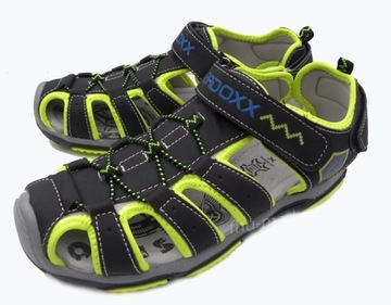 D319 УДОБНЫЕ СПОРТИВНЫЕ САНДАЛИИ BADOXX размер 39