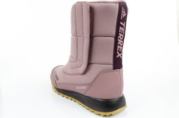 Buty śniegowce Adidas Terrex Choleah Boot [GX8687]