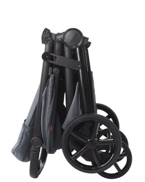 Детская коляска CARRELLO Bravo SL DEEP GREY 5520