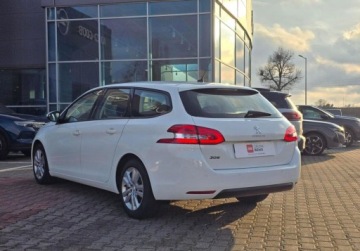 Peugeot 2021 Peugeot 308 1,5 HDI 130KM Active - Kombi - salon PL, serwisowany, FV23 1.5, zdjęcie 7