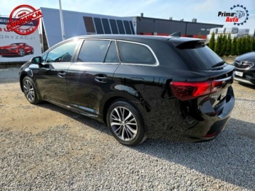Toyota Avensis III Wagon Facelifting 2015 2.0 D-4D 143KM 2016 Toyota Avensis 2.0D 140KM- Salon Polska, idealna, serwisowany, kamera 2.0, zdjęcie 7