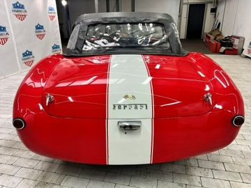 Ferrari 1974 MG Midget 974 REPLIKA SPORTOWE CABRIO, zdjęcie 4