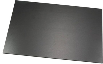 PŁYTA PIANKOWA FOAMBOARD LEKKA DO MODELOWANIA 5 MM 297X420 MM A3 CZARNA