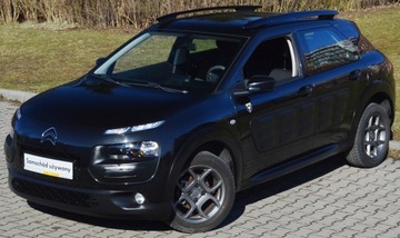 Citroen C4 Cactus Crossover 1.2 PureTech 82KM 2016 CITROEN C4 CACTUS 1.2 82 KM, zdjęcie 5