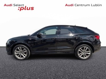 Audi 2025 Audi Q3 Sportback S line,Felgi 19,LED,Ambiente,ACC,Kamera cofania 1.5 150KM, zdjęcie 7