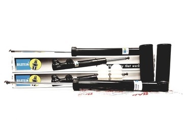 BILSTEIN AMORTYZATORY + OSŁ TYŁ BMW 3 E46 + KOMBI