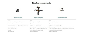 Fiskars Bęben z wężem XL, Zestaw do podlewania, Całkowity zasięg: 25 m
