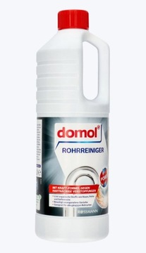 Domol Żel do udrażniania rur 1l