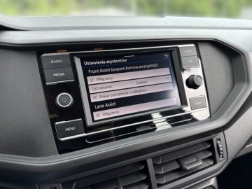 Volkswagen T-Cross SUV 1.0 TSI 95KM 2019 Volkswagen T-Cross Volkswagen T - Cross, zdjęcie 26