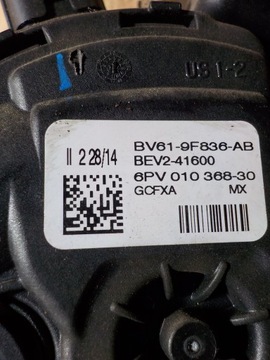 PEDAŁ POTENCJOMETR GAZU FOCUS MK3 BV619F836AB