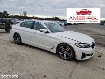 BMW Seria 5 G30-G31 Limuzyna Facelifting 2.0 530i 252KM 2021