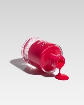 Lakier do paznokci Natural Origin SUMMER RASPBERRY 042 INGLOT