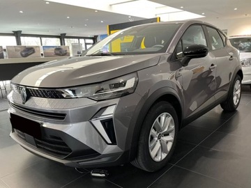 Renault Captur II Crossover Facelifting 1.0 TCe Eco-G 100KM 2025 RENAULT Captur Evolution LPG 1.0 TCe 100KM