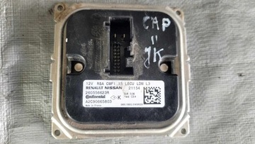 MODUL SVĚTLA LED RENAULT CAPTUR II 260556623R