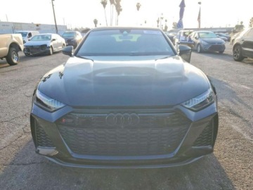 Audi A7 C8 2021 Audi RS7 Sportback 2021 AUDI RS7 4.0 Benzyna 591KM, zdjęcie 5