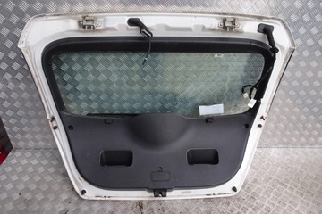 HYUNDAI I30 HATCHBACK VÍKO KUFRU KUFRU ZADNÍ 08-