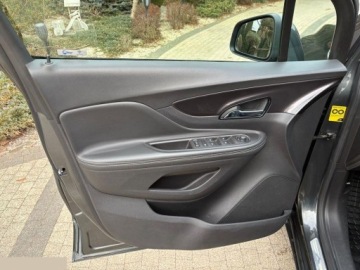 Opel Mokka I X 1.4 Turbo Ecotec 140KM 2018 Opel Mokka 1.4 Turbo ecoFLEX Edition 140KM 2018r Możliwa zamiana!, zdjęcie 14