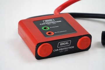 ИДЕАЛЬНАЯ ЗАЩИТА АВТОМОБИЛЯ ЗАЩИТА АВТОМОБИЛЯ 12/24В (УСТРОЙСТВО ПЕРЕНАПРЯЖЕНИЯ)