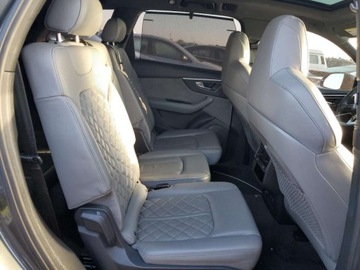 Audi Q7 II 2022 Audi SQ7 Prestige 2022 4.0l 4.0 Benzyna 500KM, zdjęcie 10