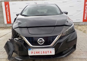 Nissan Leaf II 2018 Nissan Leaf Okazja Elektryczny 122KM, zdjęcie 5
