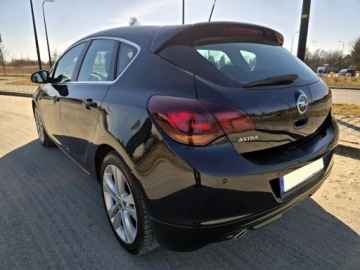 Opel Astra J Hatchback 5d 2.0 CDTI ECOTEC 160KM 2011 OPEL ASTRA J 2.0 CDTI 160KM „COSMO” – FULL OPCJA – SUPER STAN - OKAZJA!, zdjęcie 7