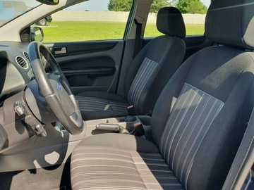 Ford Focus II 2009 Ford Focus 1.6TDCI 110KM Nawigacja Raty Zamiana, zdjęcie 16