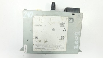 PEUGEOT 2008 RADIO 9822729780