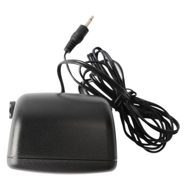 RSN4004A Głośnik zewnętrzny radia samochodowego 5 W Wtyczka 3,5 mm Czysty