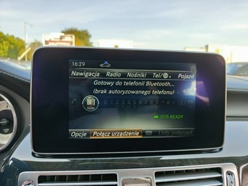 Mercedes CLS W218 Shooting Brake Facelifting 250 BlueTec 204KM 2016 Mercedes CLS 250 2.2 CDI 204 KM, Aktywny Tempomat,, zdjęcie 21