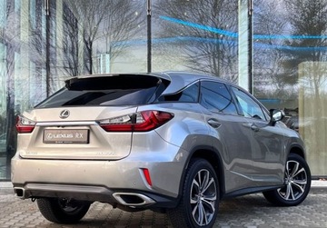 Lexus RX IV SUV 300t 238KM 2019 Lexus RX RX 300 Optimum Vat Marza Salon PL Serwis ASO Bezwypadkowy, zdjęcie 10
