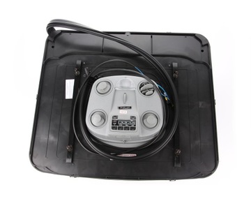 Крышный кондиционер для трактора, экскаватора, комбайна, 12В