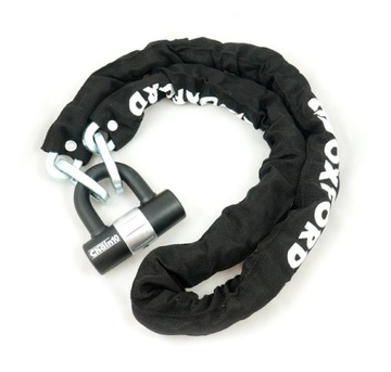 Łańcuch z kłódką Oxford Chain 10 1,4m