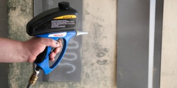 Пескоструйный аппарат Пескоструйный пистолет Корунд бак 2кг