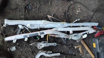 ZÁVĚS VZDUCHU LEVÝ PRAVÁ HYUNDAI I40 KOMBI FACELIFT